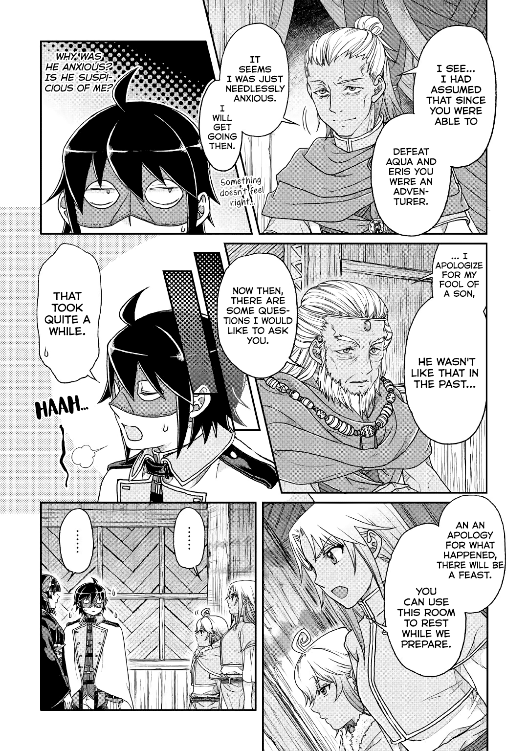Read Tsukimichi Moonlit Fantasy EN Manga Online
