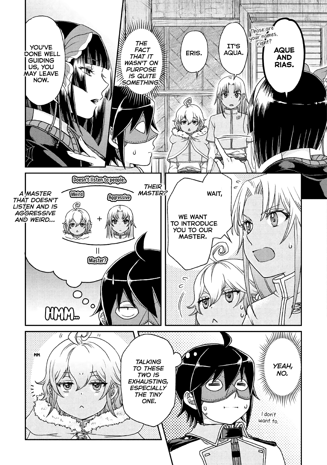 Read Tsukimichi Moonlit Fantasy EN Manga Online