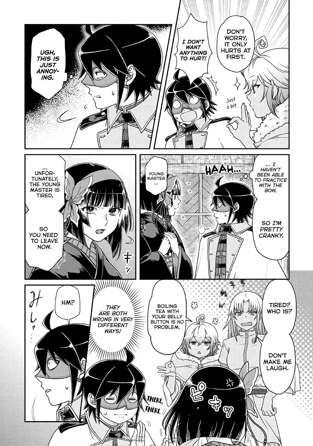 Read Tsukimichi Moonlit Fantasy EN Manga Online