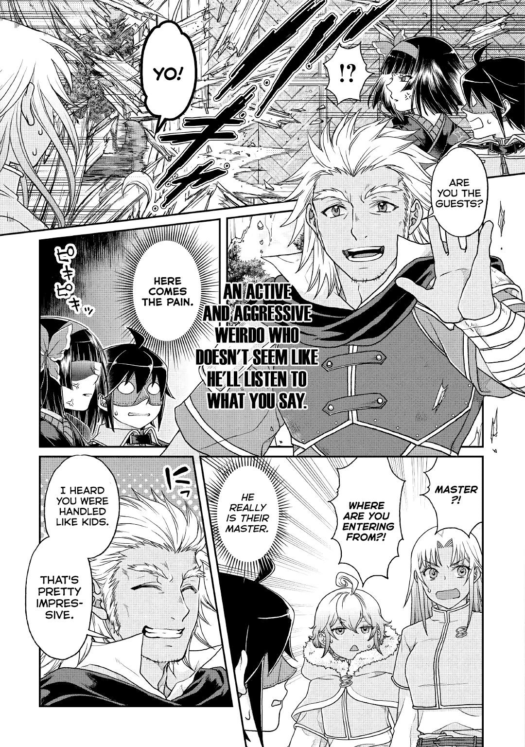 Read Tsukimichi Moonlit Fantasy EN Manga Online