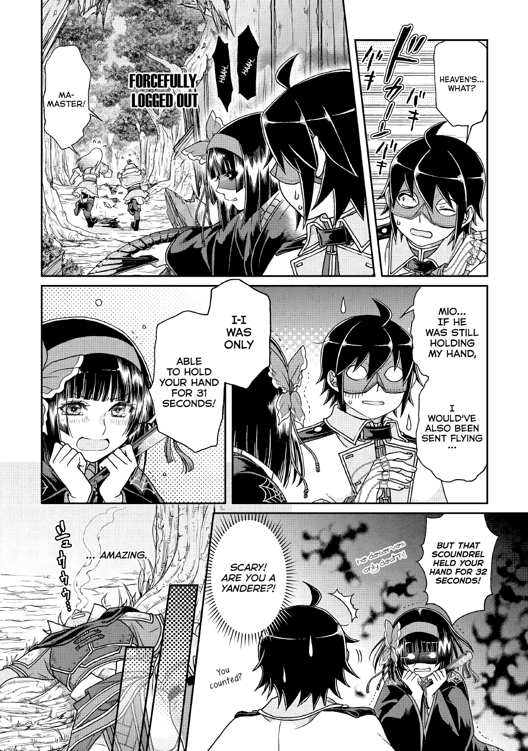 Read Tsukimichi Moonlit Fantasy EN Manga Online