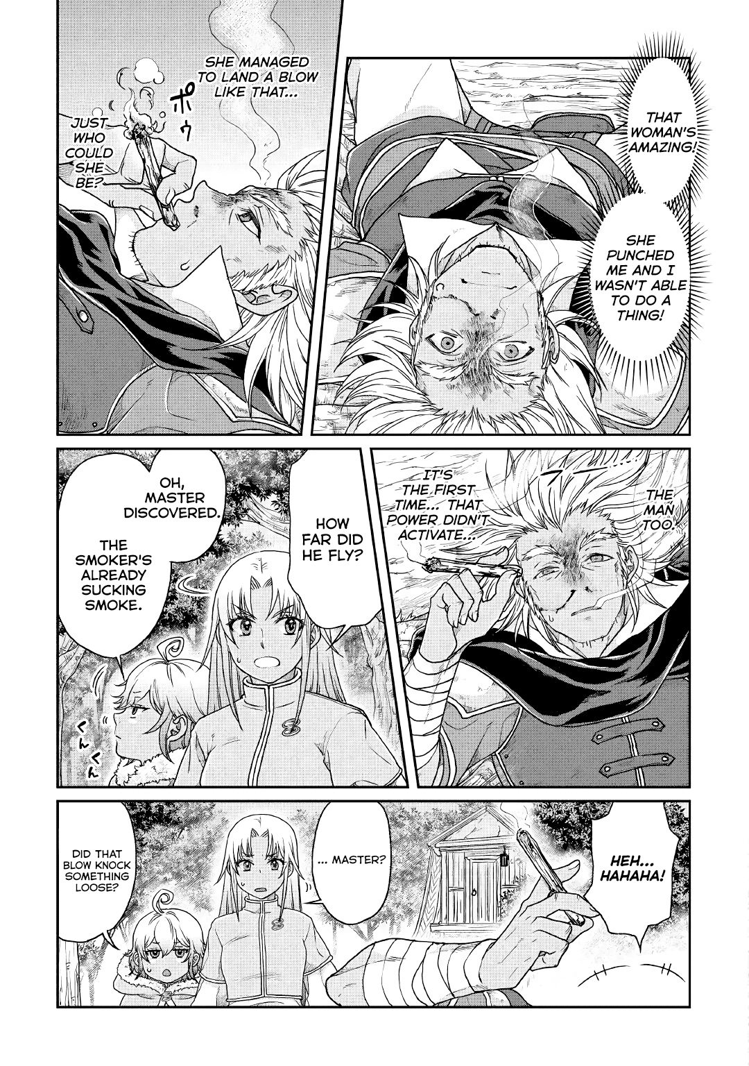 Read Tsukimichi Moonlit Fantasy EN Manga Online