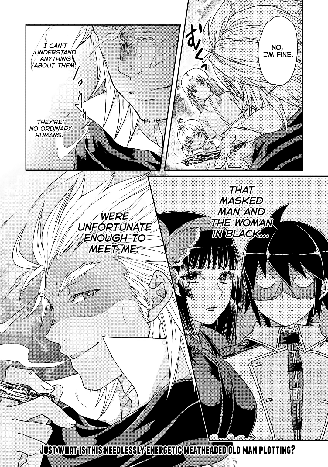Read Tsukimichi Moonlit Fantasy EN Manga Online