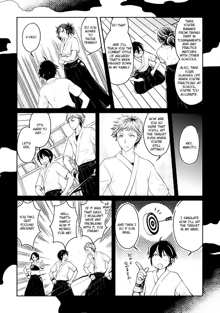 Read Tsukimichi Moonlit Fantasy EN Manga Online
