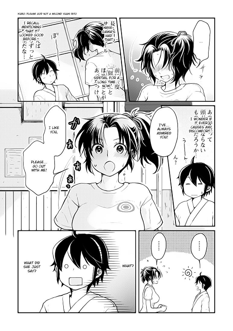 Read Tsukimichi Moonlit Fantasy EN Manga Online