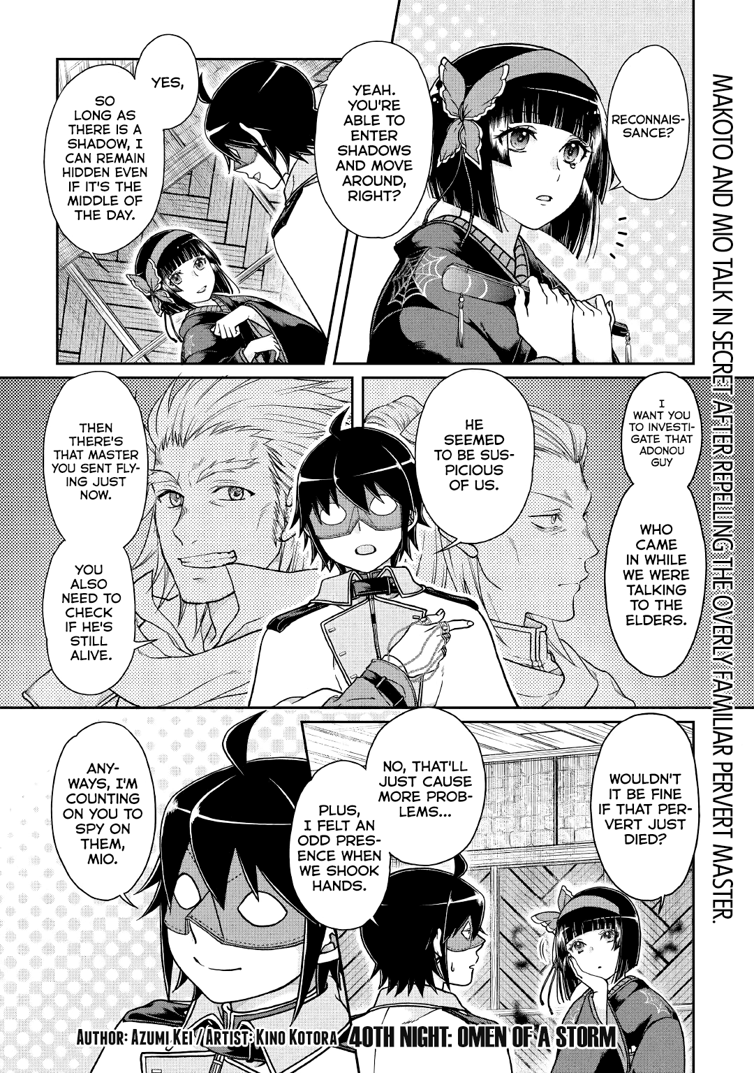 Read Tsukimichi Moonlit Fantasy EN Manga Online