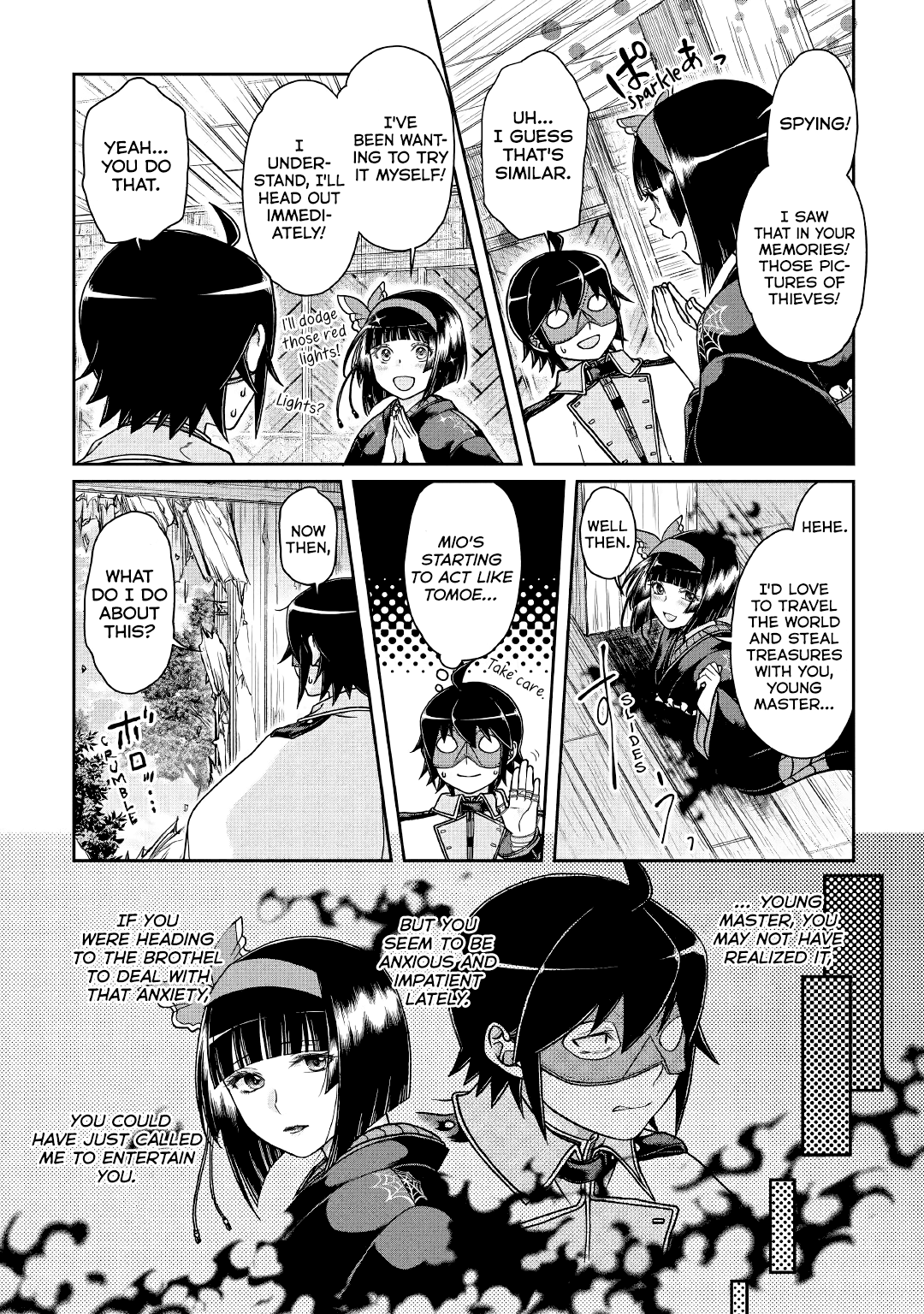 Read Tsukimichi Moonlit Fantasy EN Manga Online