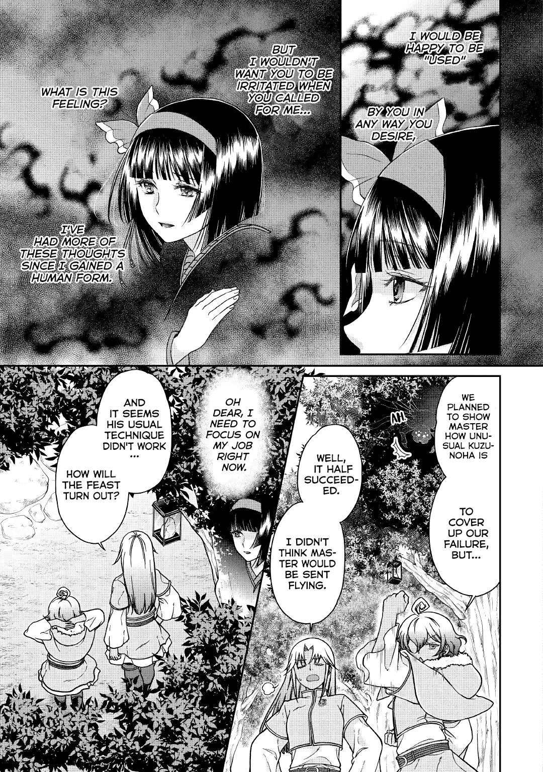 Read Tsukimichi Moonlit Fantasy EN Manga Online