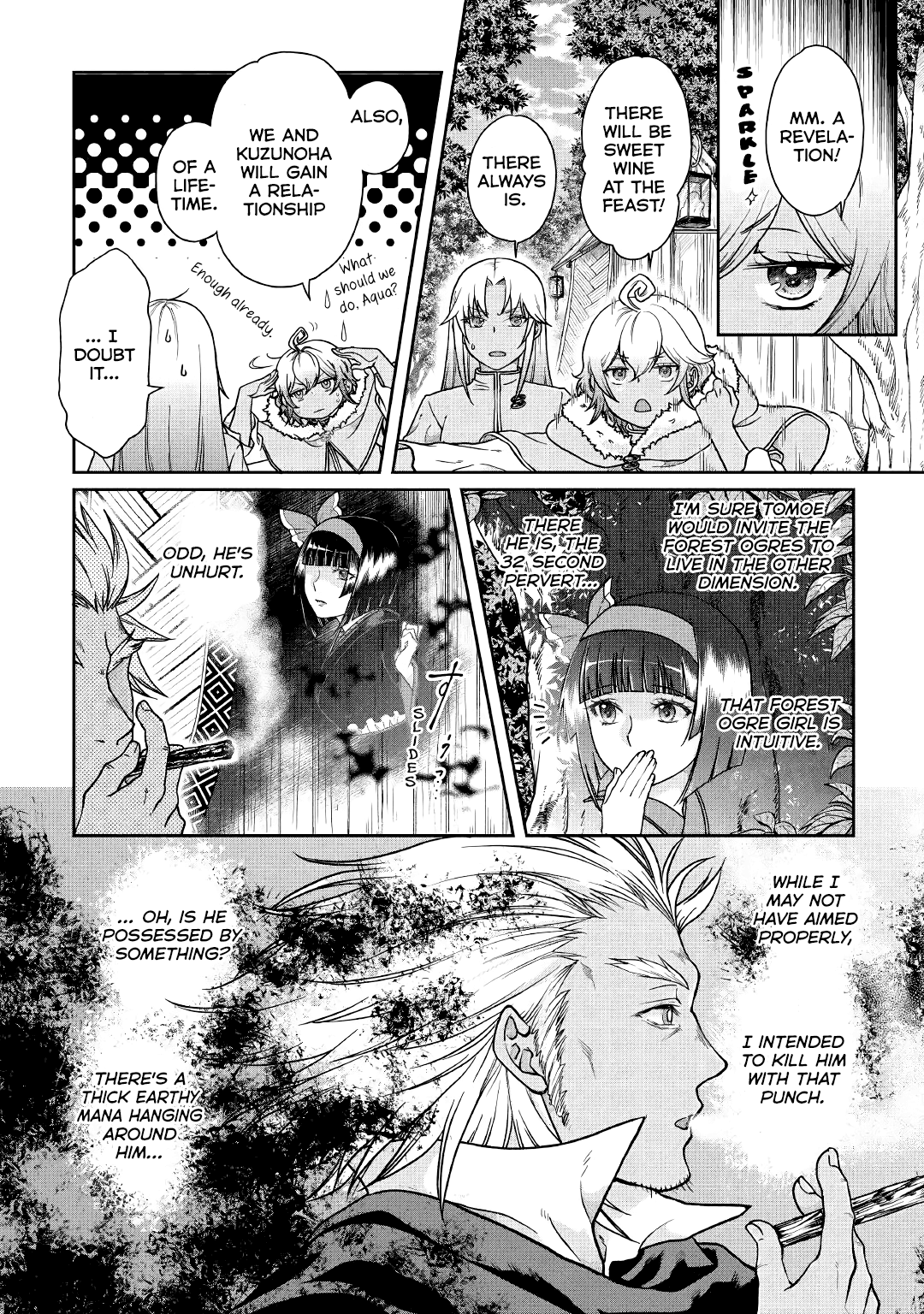 Read Tsukimichi Moonlit Fantasy EN Manga Online