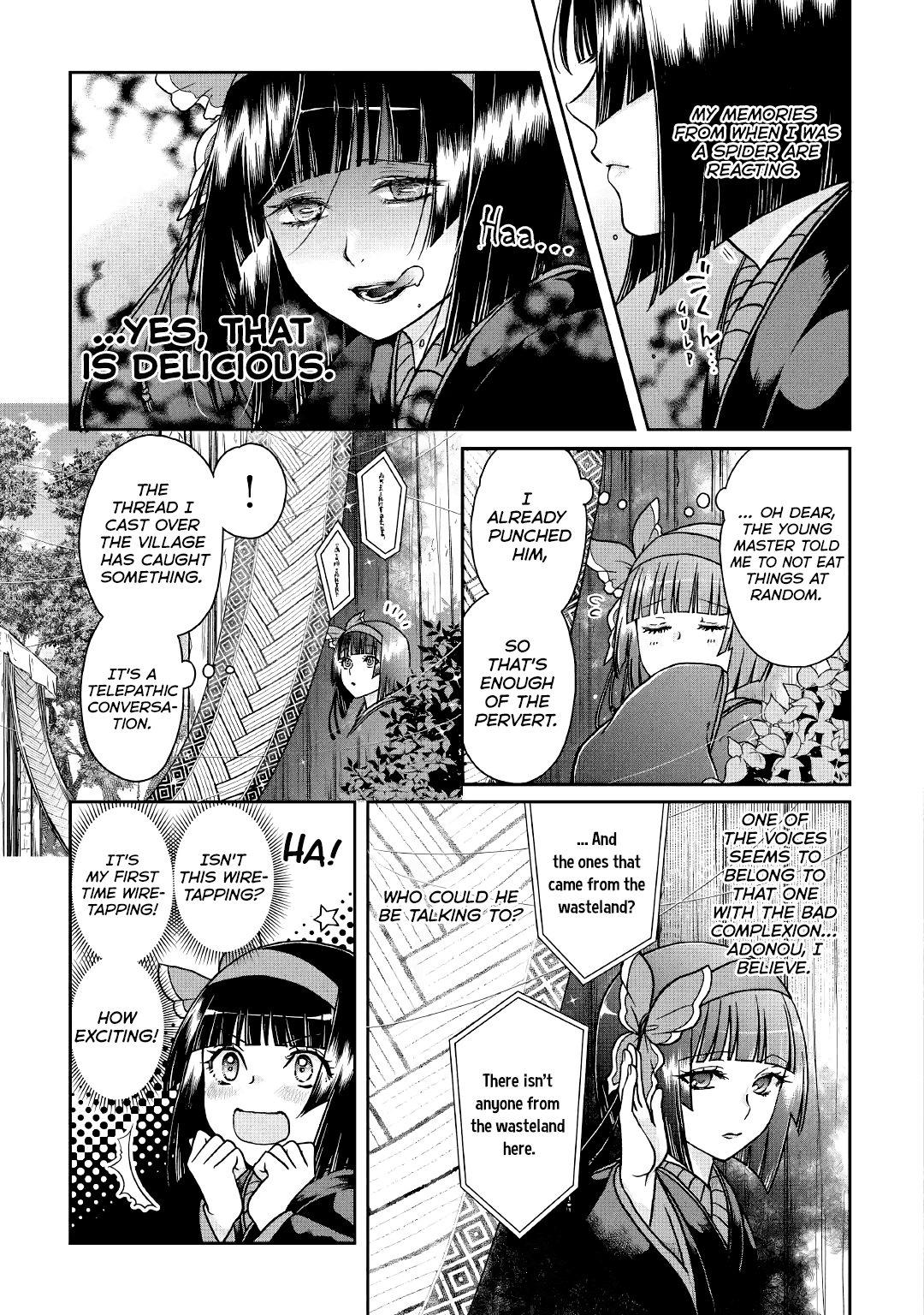 Read Tsukimichi Moonlit Fantasy EN Manga Online