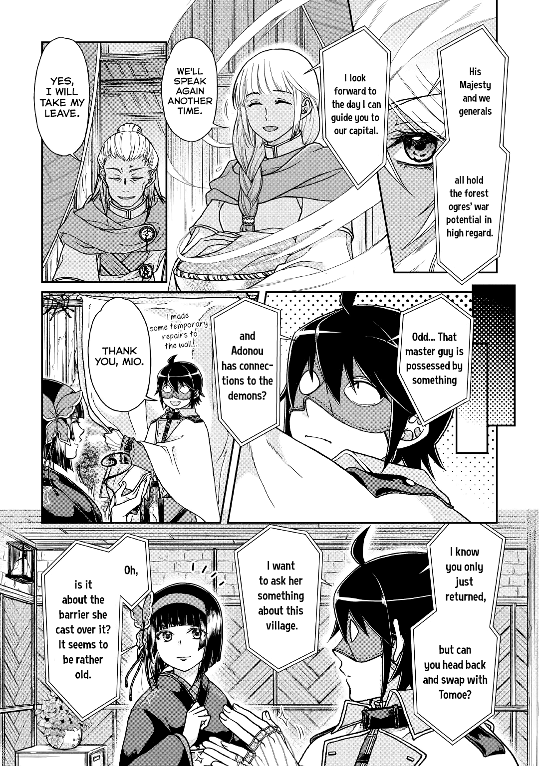 Read Tsukimichi Moonlit Fantasy EN Manga Online