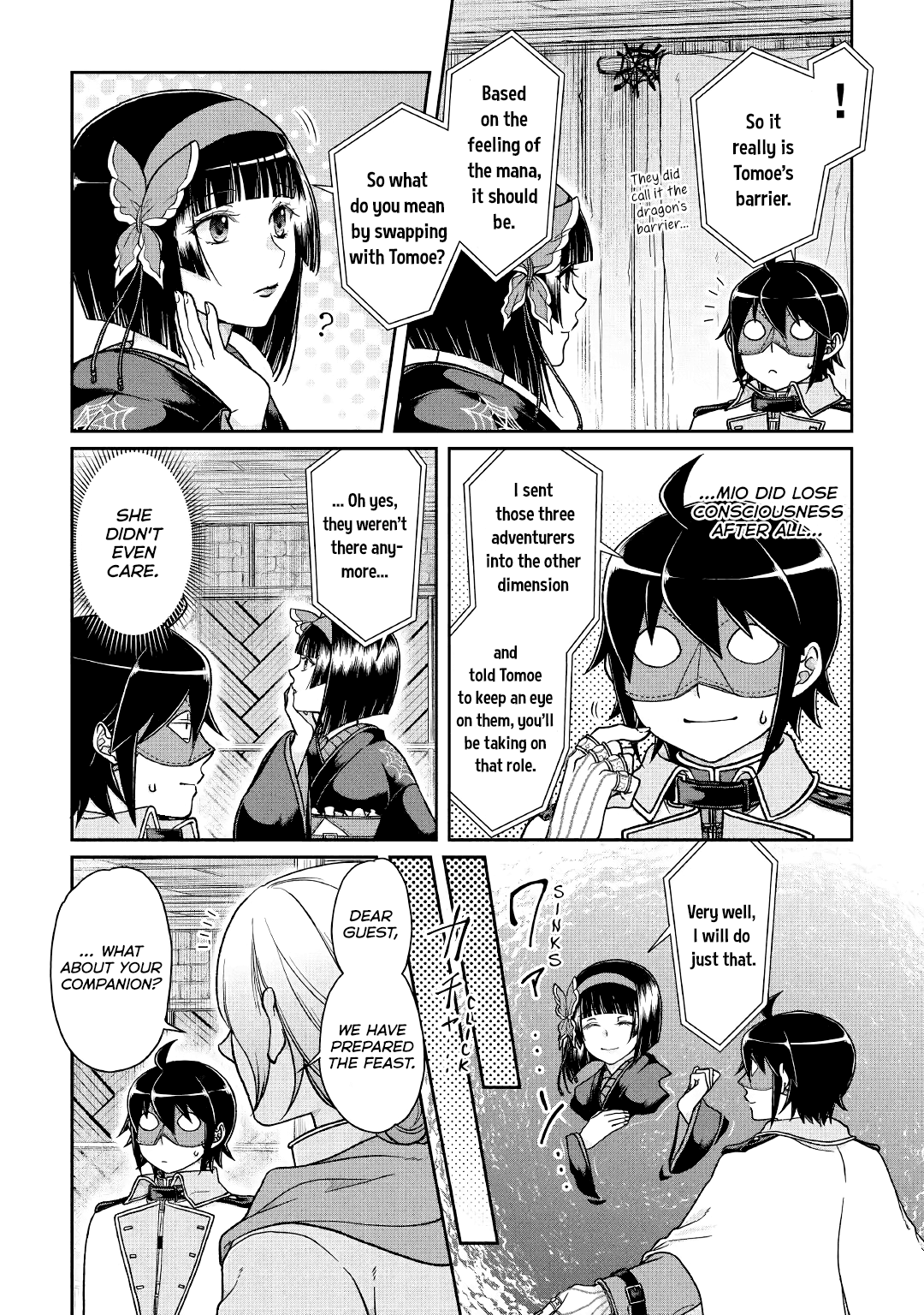 Read Tsukimichi Moonlit Fantasy EN Manga Online