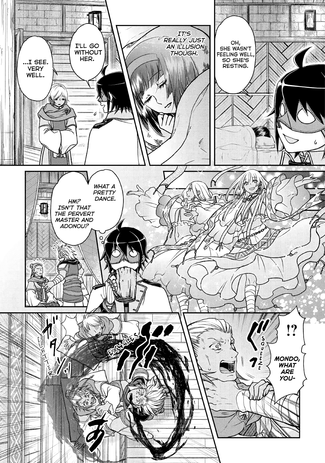 Read Tsukimichi Moonlit Fantasy EN Manga Online