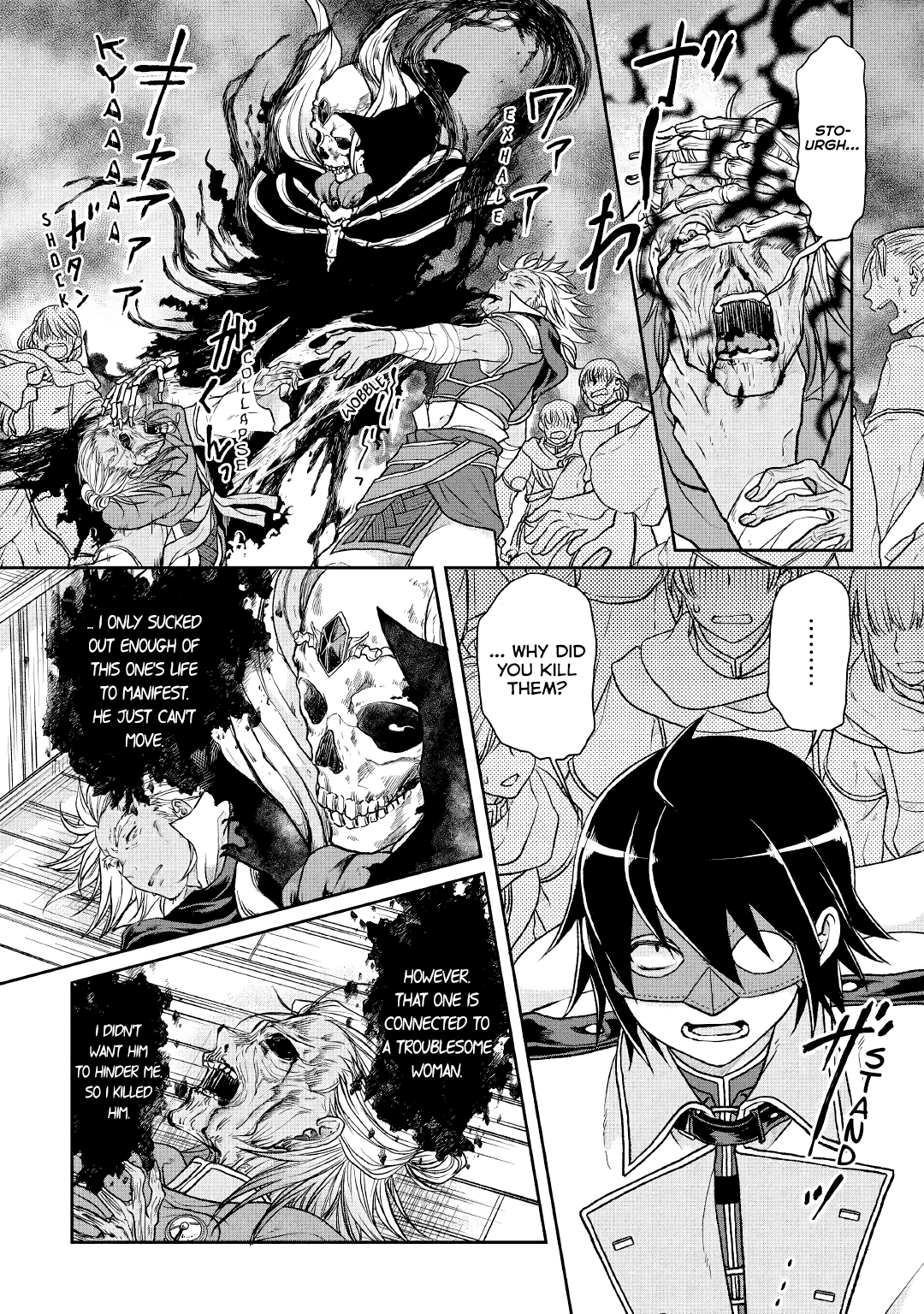 Read Tsukimichi Moonlit Fantasy EN Manga Online