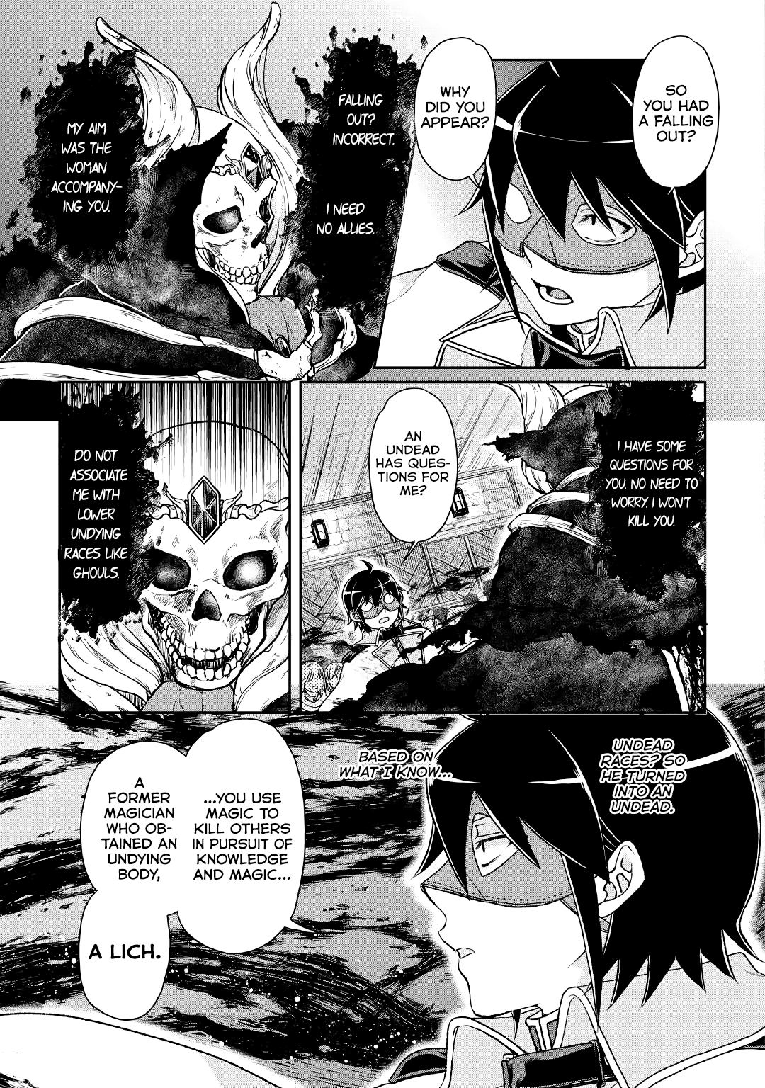 Read Tsukimichi Moonlit Fantasy EN Manga Online