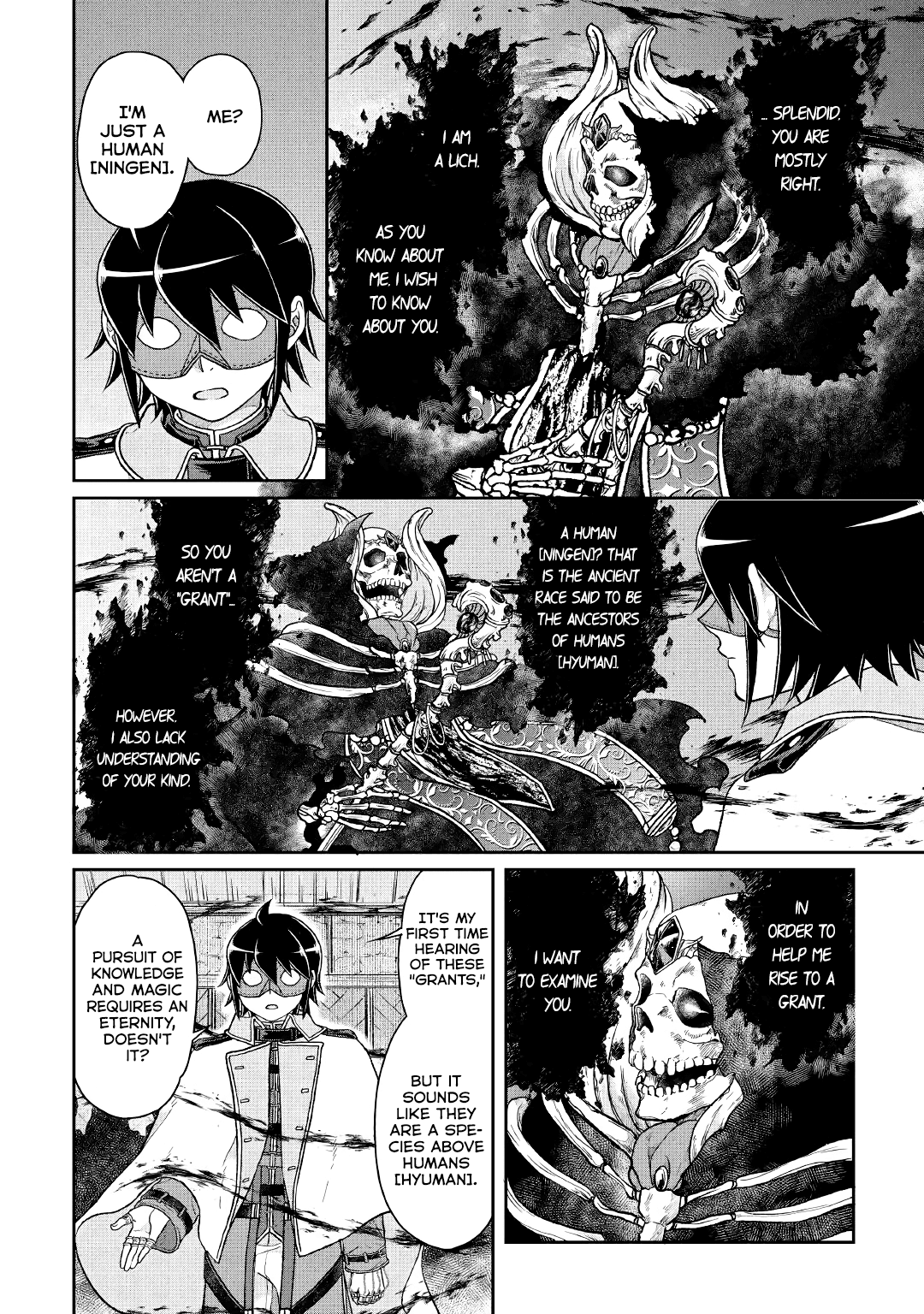 Read Tsukimichi Moonlit Fantasy EN Manga Online