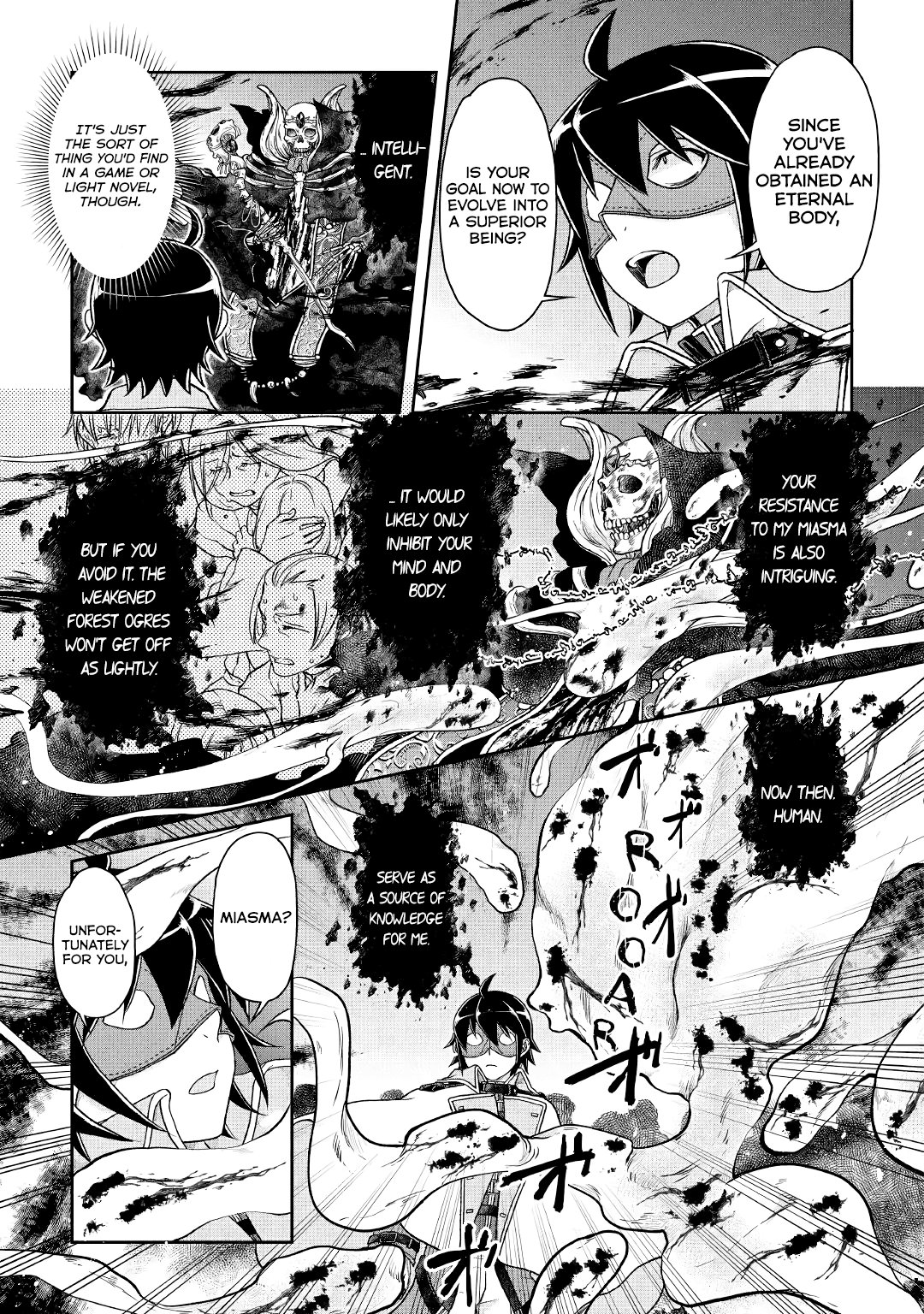 Read Tsukimichi Moonlit Fantasy EN Manga Online