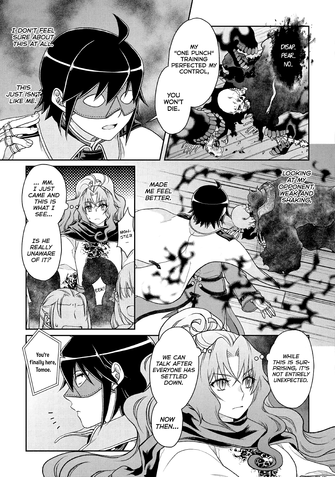 Read Tsukimichi Moonlit Fantasy EN Manga Online