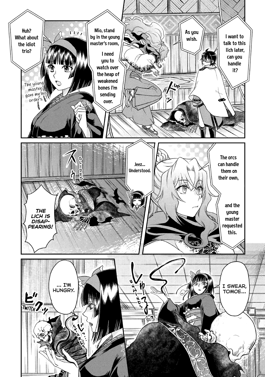Read Tsukimichi Moonlit Fantasy EN Manga Online