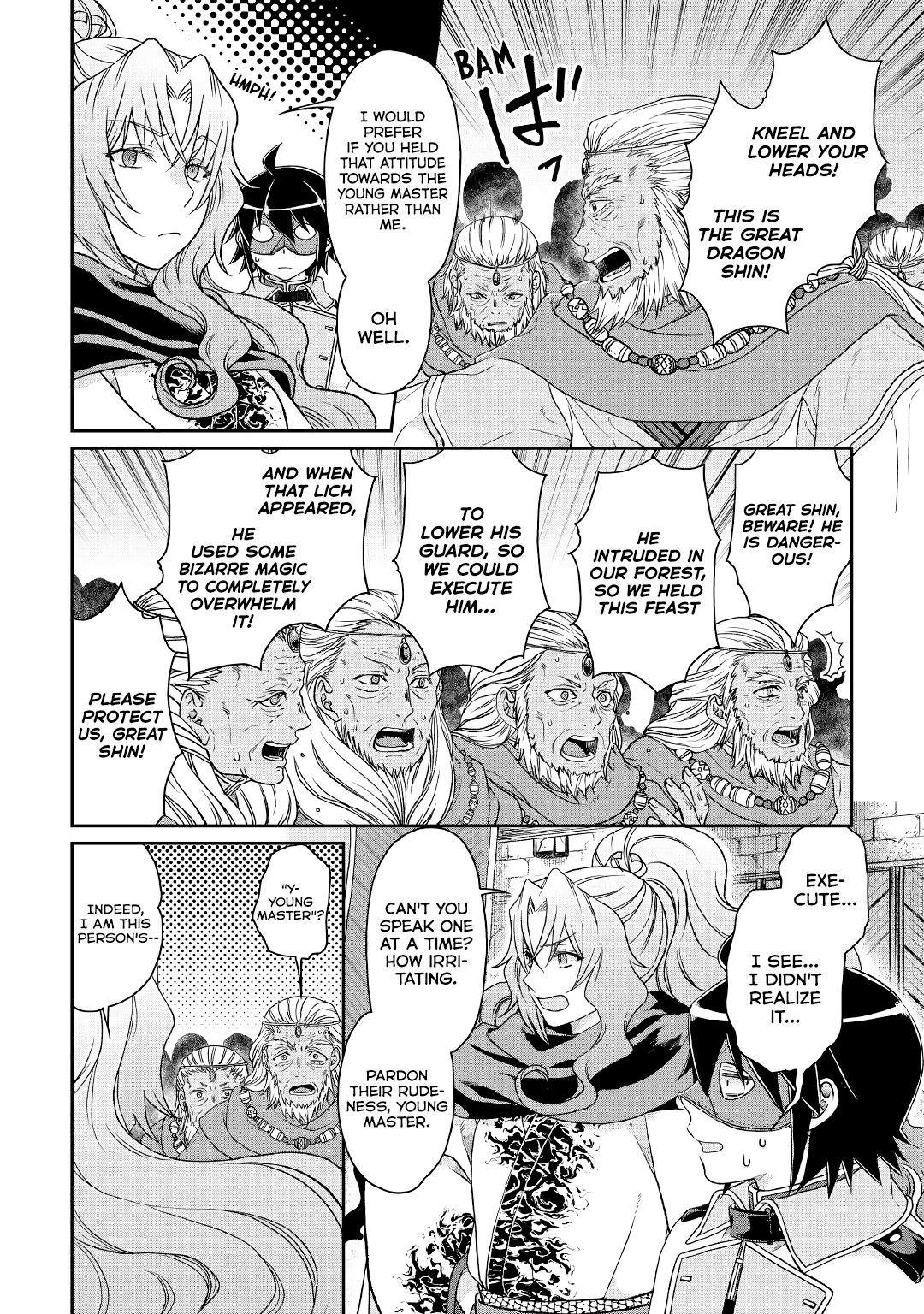 Read Tsukimichi Moonlit Fantasy EN Manga Online
