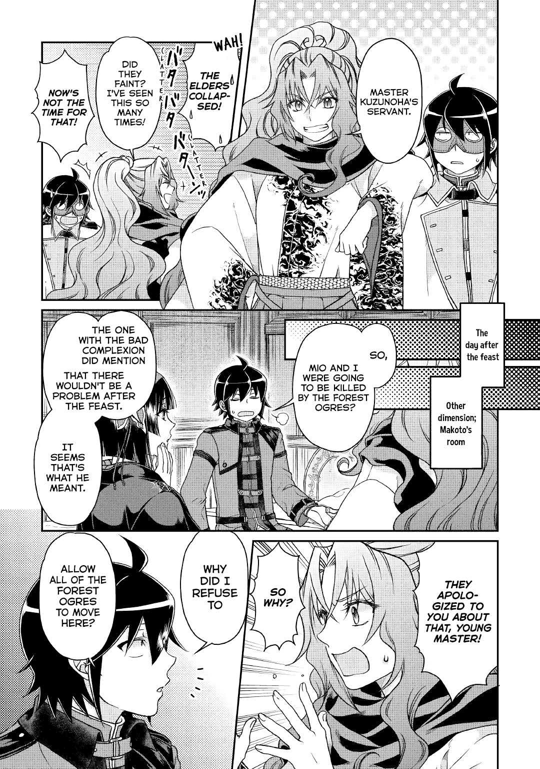 Read Tsukimichi Moonlit Fantasy EN Manga Online