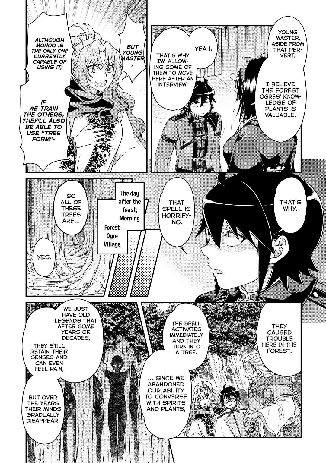 Read Tsukimichi Moonlit Fantasy EN Manga Online