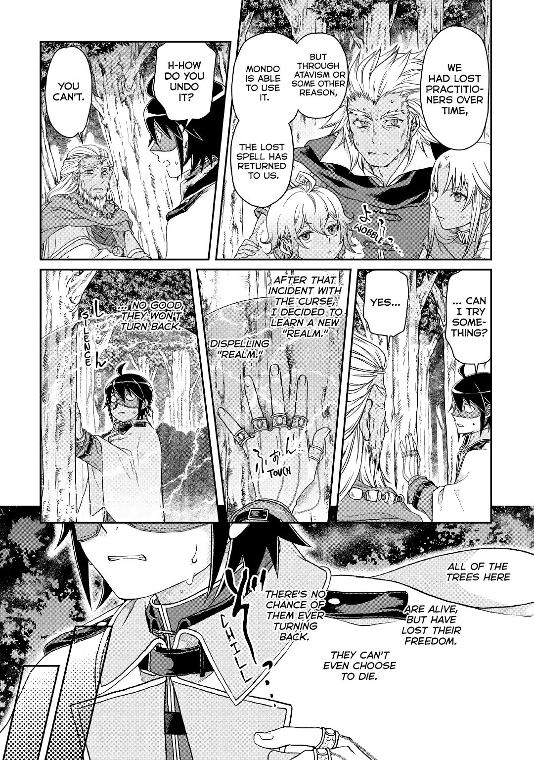 Read Tsukimichi Moonlit Fantasy EN Manga Online