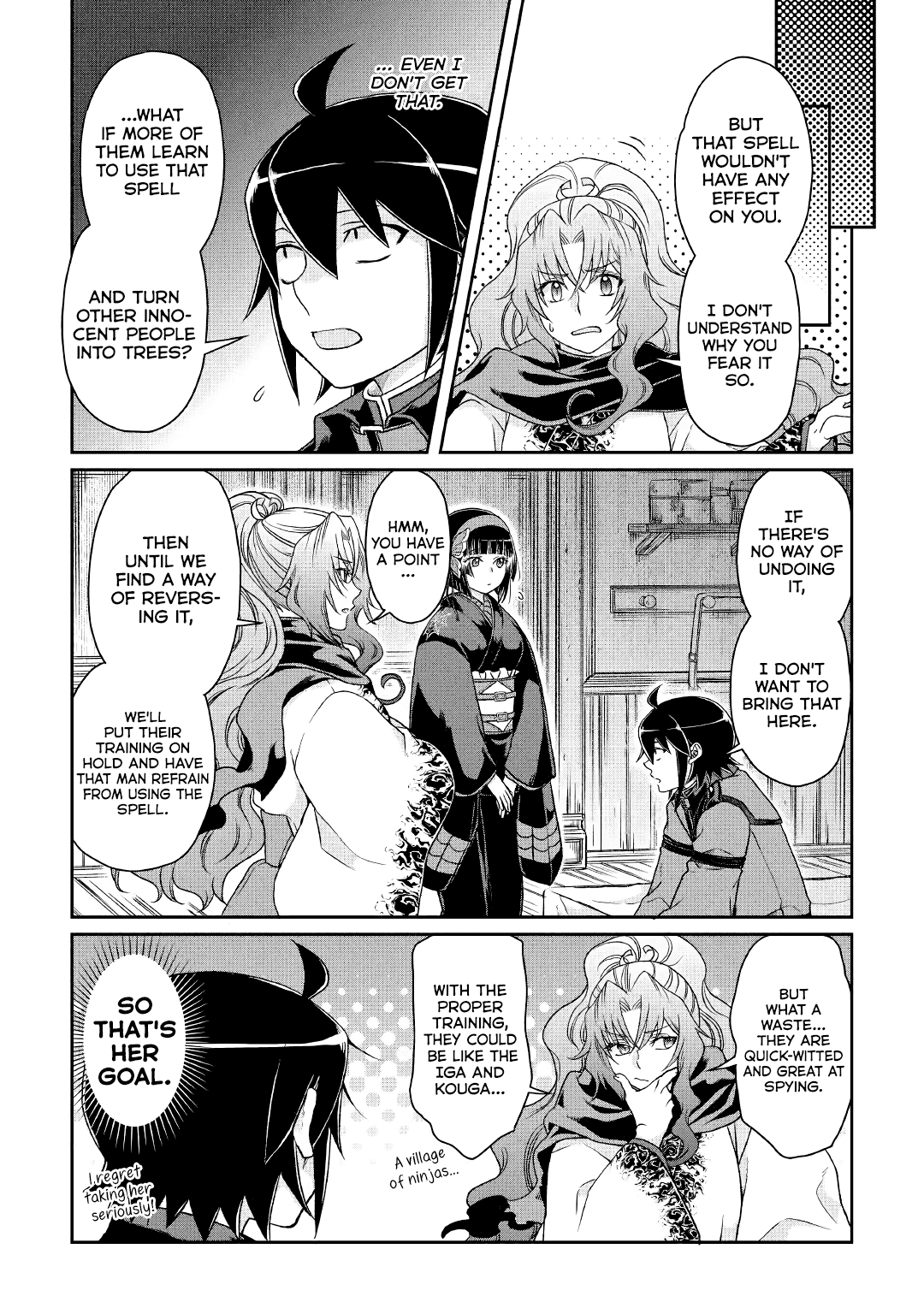 Read Tsukimichi Moonlit Fantasy EN Manga Online