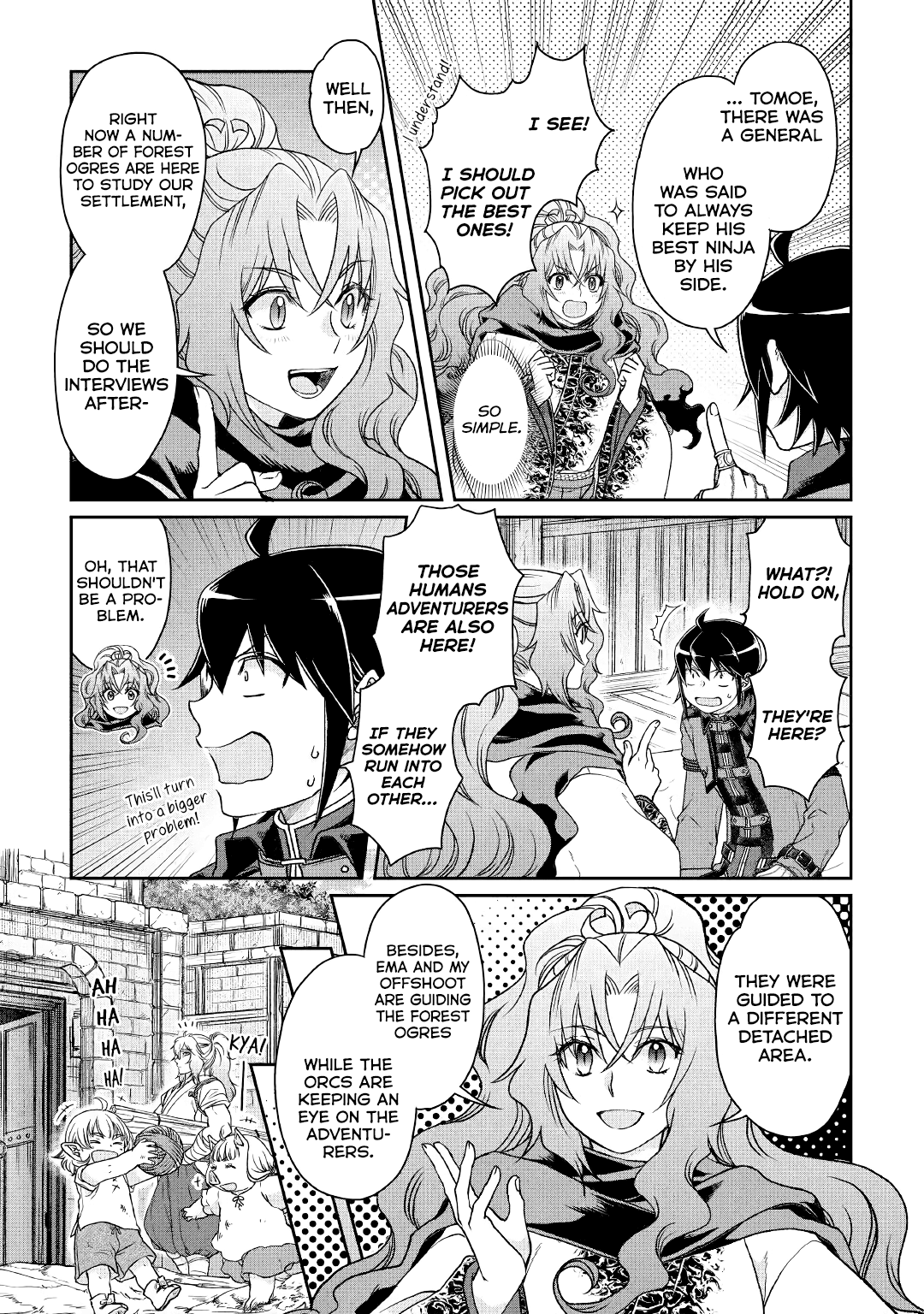 Read Tsukimichi Moonlit Fantasy EN Manga Online