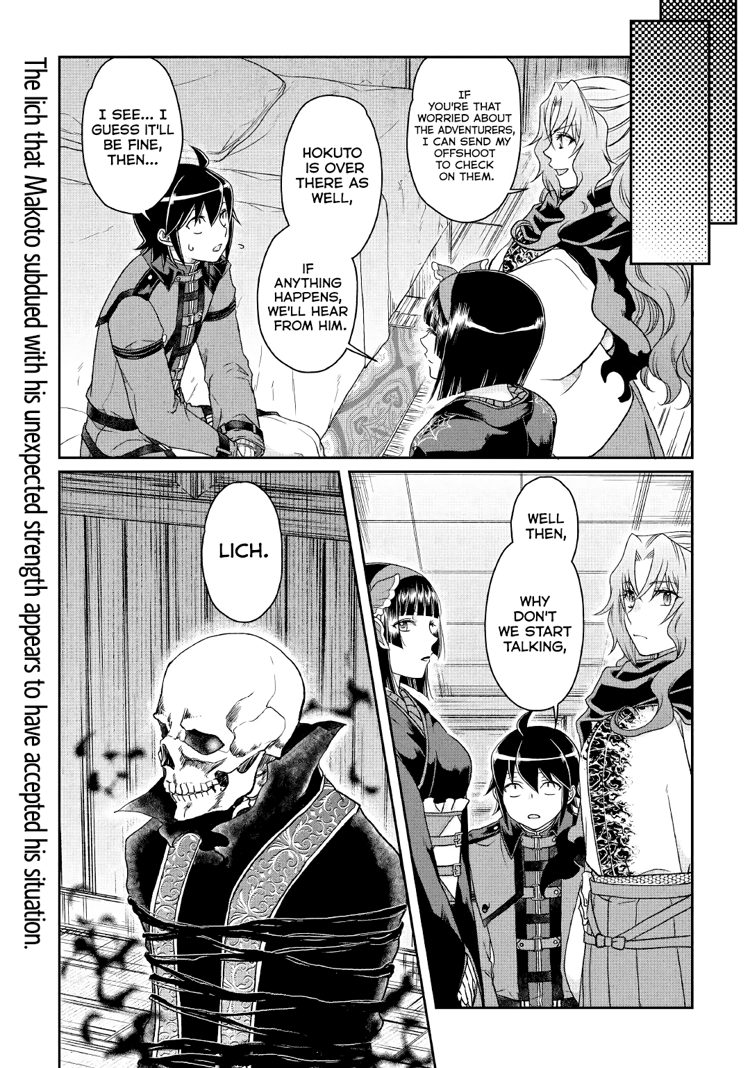 Read Tsukimichi Moonlit Fantasy EN Manga Online