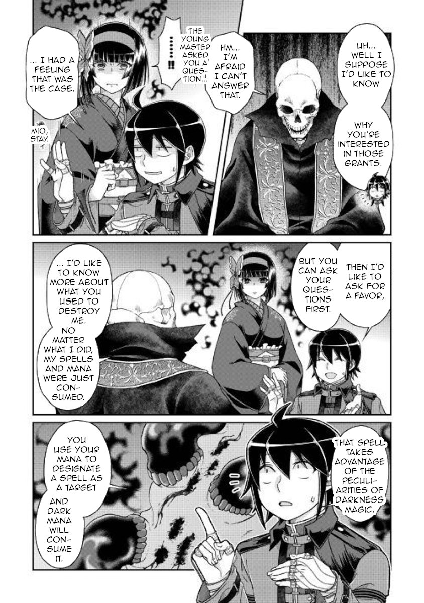 Read Tsukimichi Moonlit Fantasy EN Manga Online