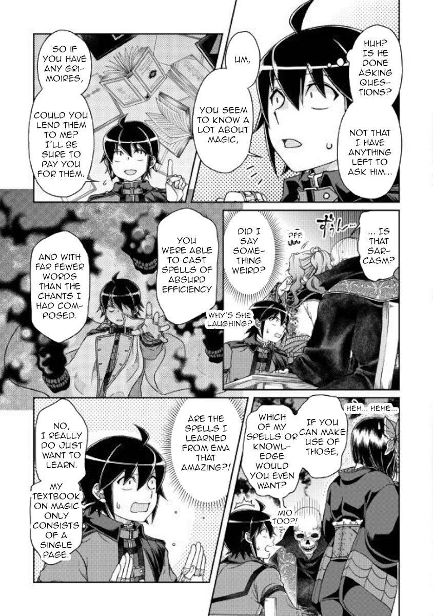 Read Tsukimichi Moonlit Fantasy EN Manga Online