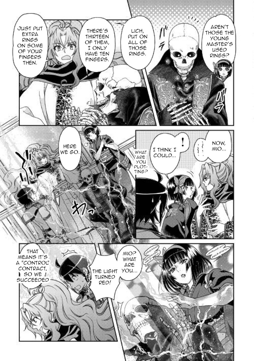 Read Tsukimichi Moonlit Fantasy EN Manga Online
