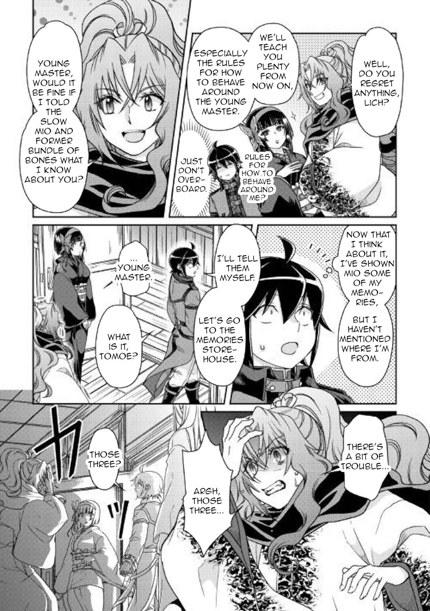 Read Tsukimichi Moonlit Fantasy EN Manga Online