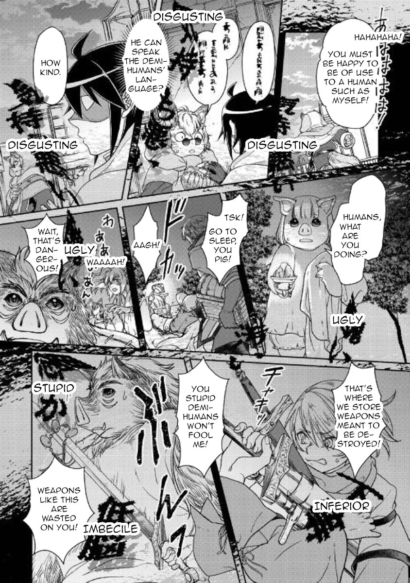 Read Tsukimichi Moonlit Fantasy EN Manga Online