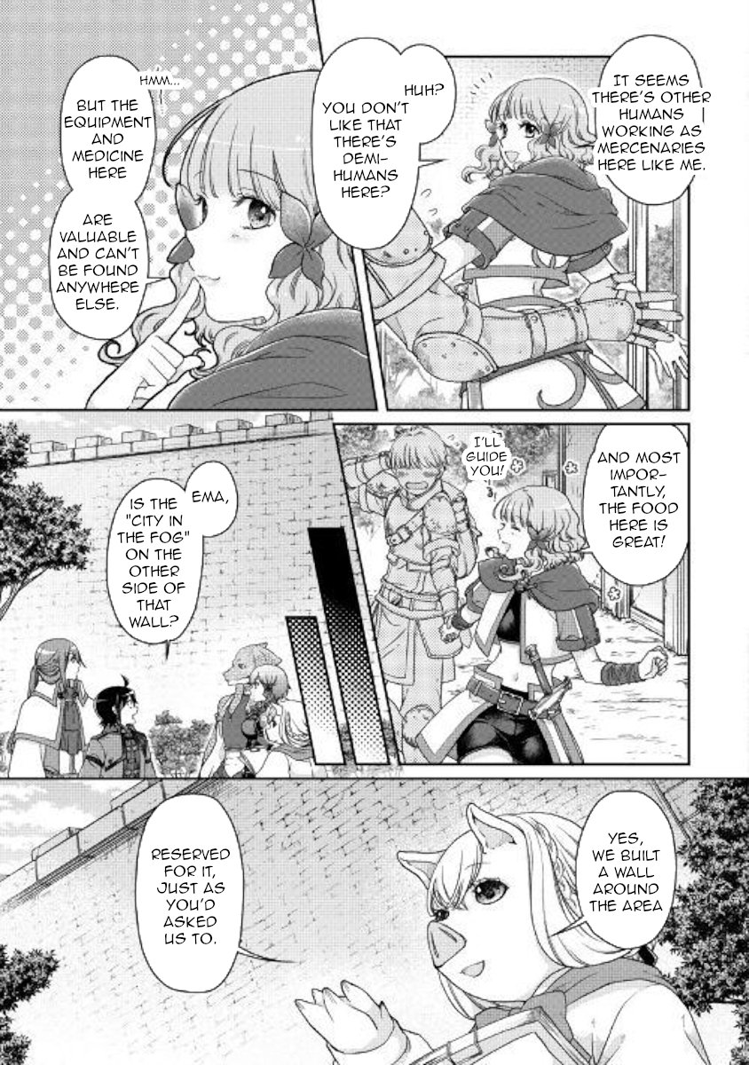 Read Tsukimichi Moonlit Fantasy EN Manga Online