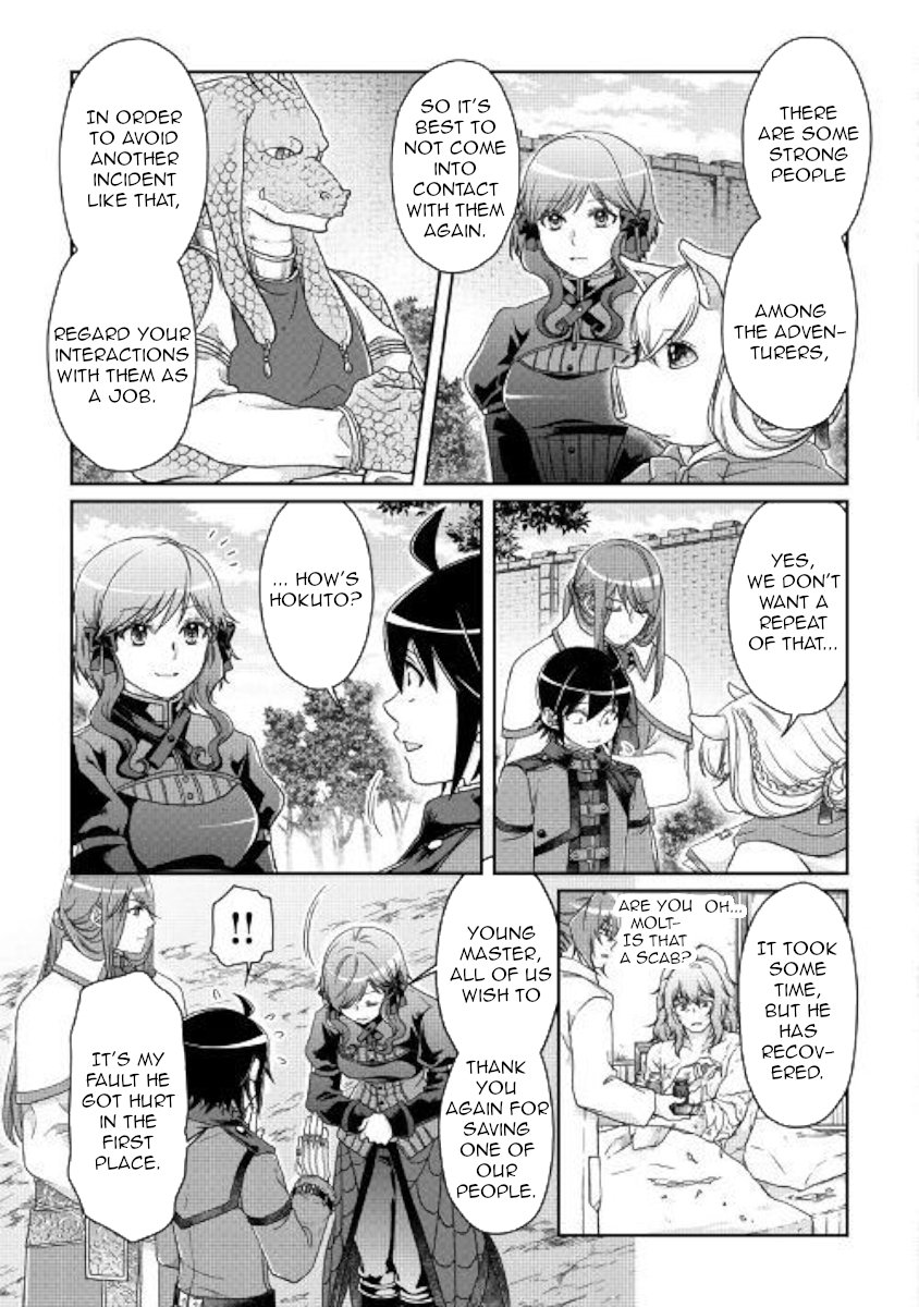 Read Tsukimichi Moonlit Fantasy EN Manga Online