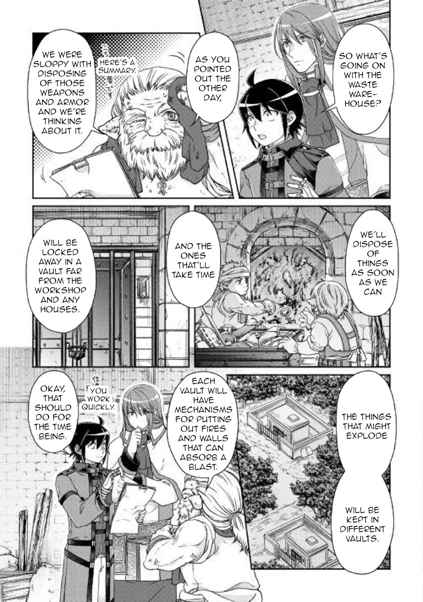 Read Tsukimichi Moonlit Fantasy EN Manga Online