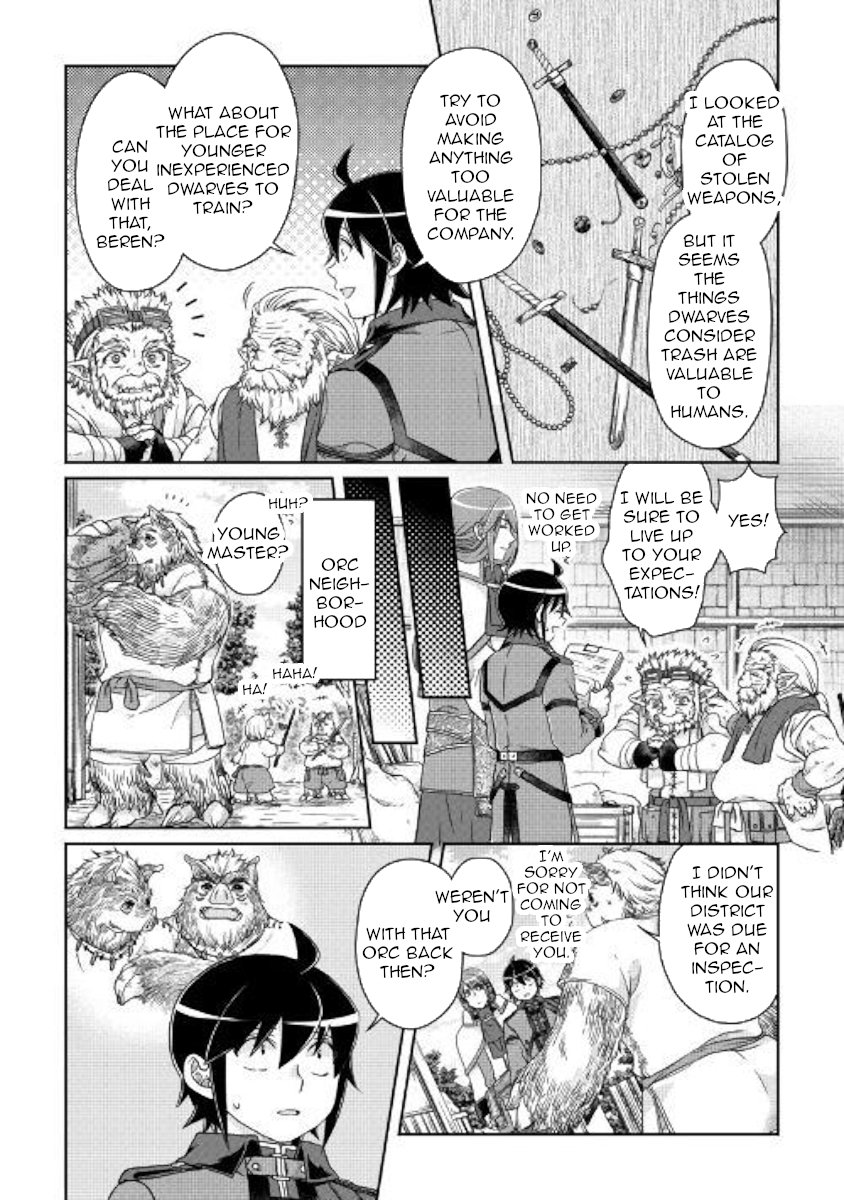 Read Tsukimichi Moonlit Fantasy EN Manga Online