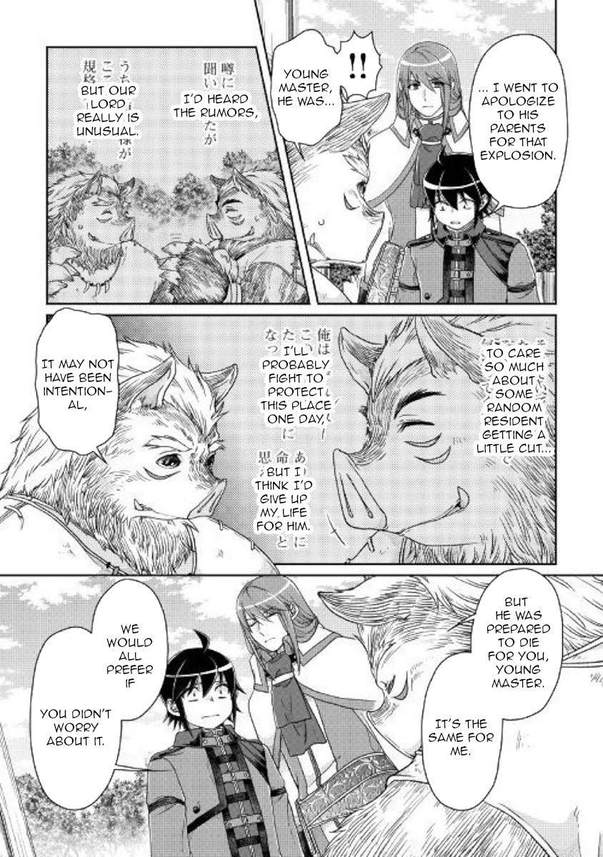 Read Tsukimichi Moonlit Fantasy EN Manga Online