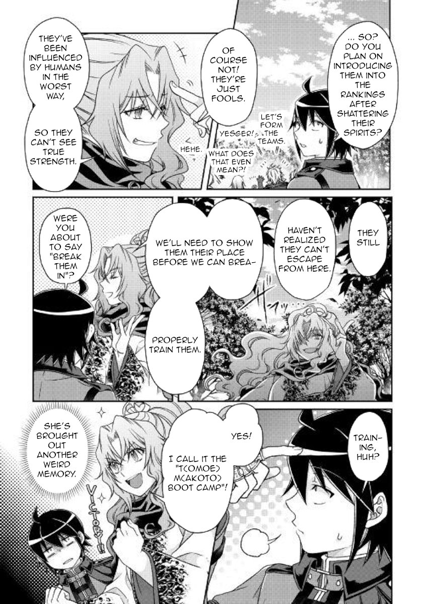 Read Tsukimichi Moonlit Fantasy EN Manga Online