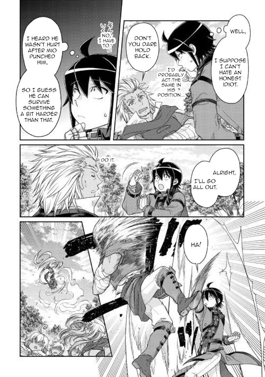 Read Tsukimichi Moonlit Fantasy EN Manga Online