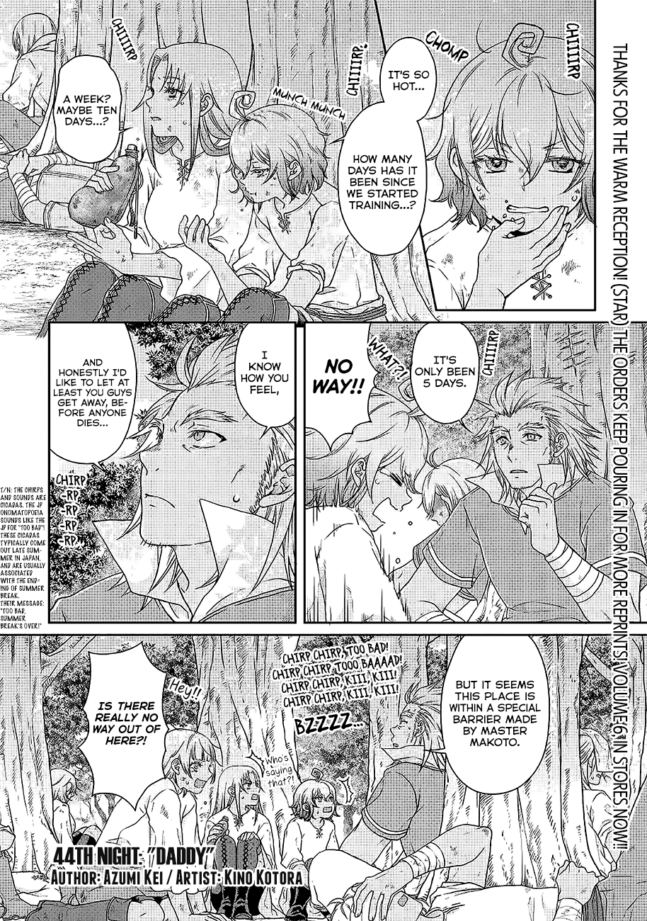 Read Tsukimichi Moonlit Fantasy EN Manga Online