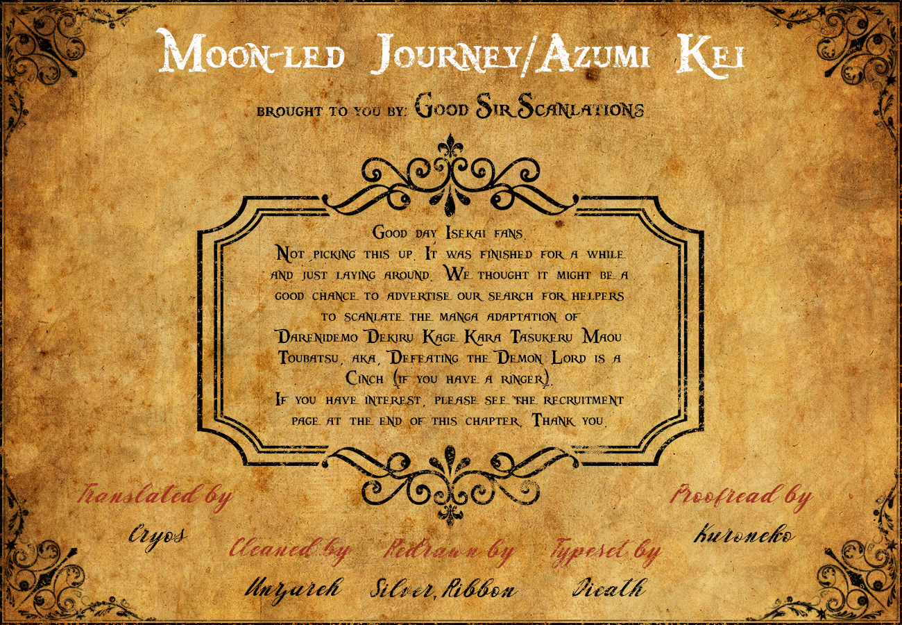 Read Tsukimichi Moonlit Fantasy EN Manga Online