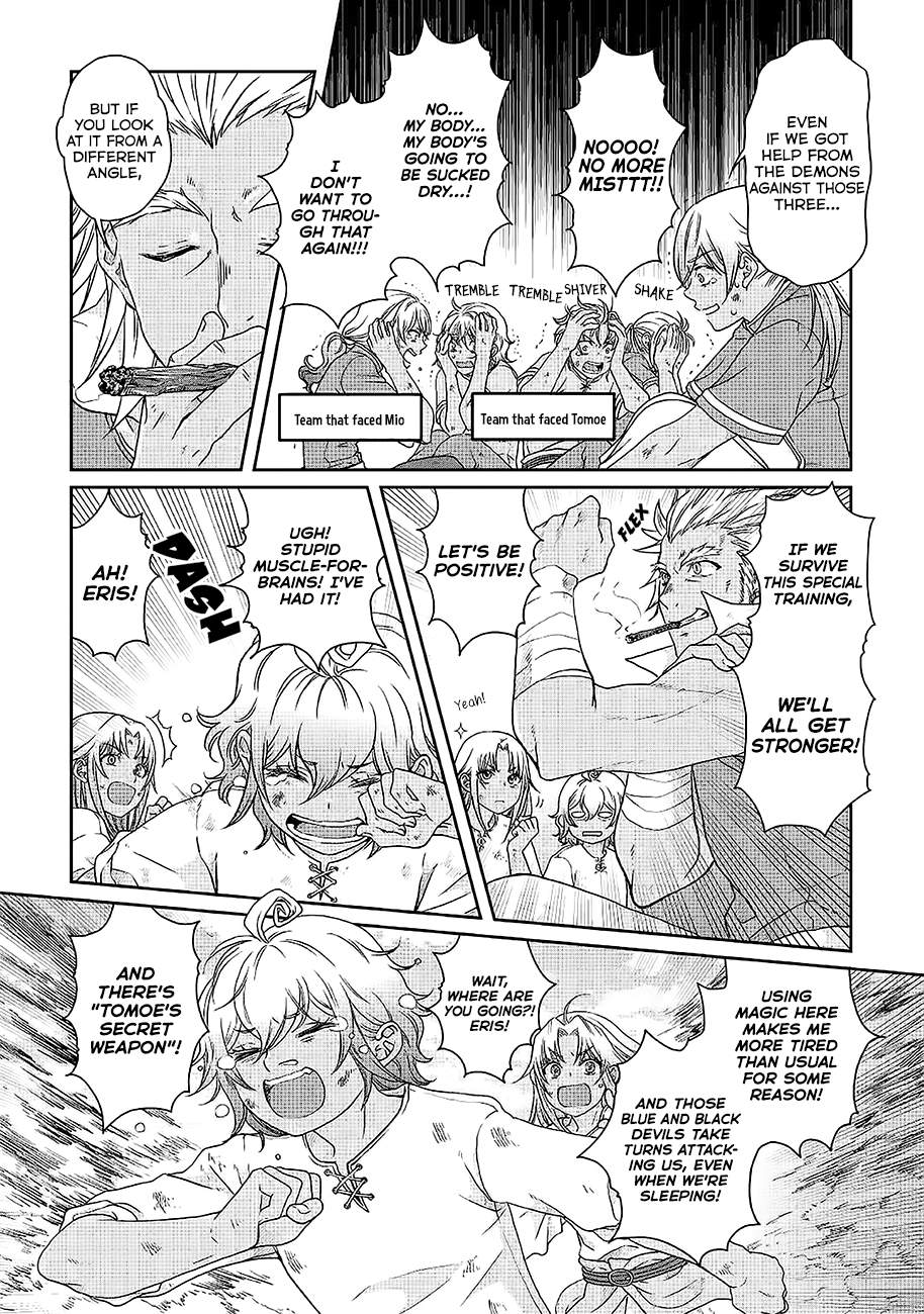 Read Tsukimichi Moonlit Fantasy EN Manga Online