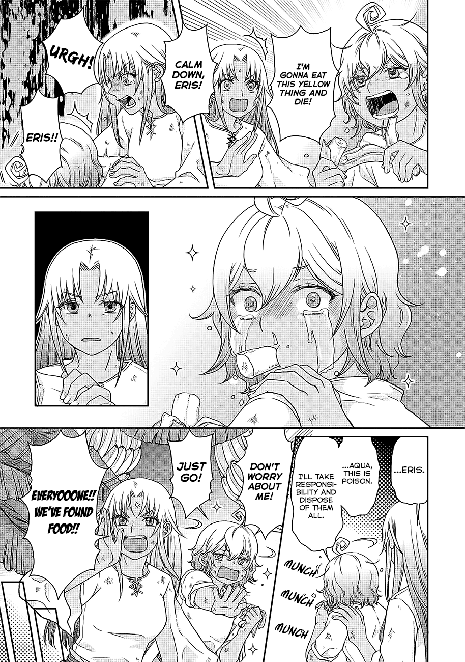 Read Tsukimichi Moonlit Fantasy EN Manga Online