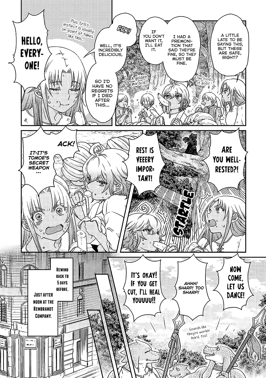 Read Tsukimichi Moonlit Fantasy EN Manga Online