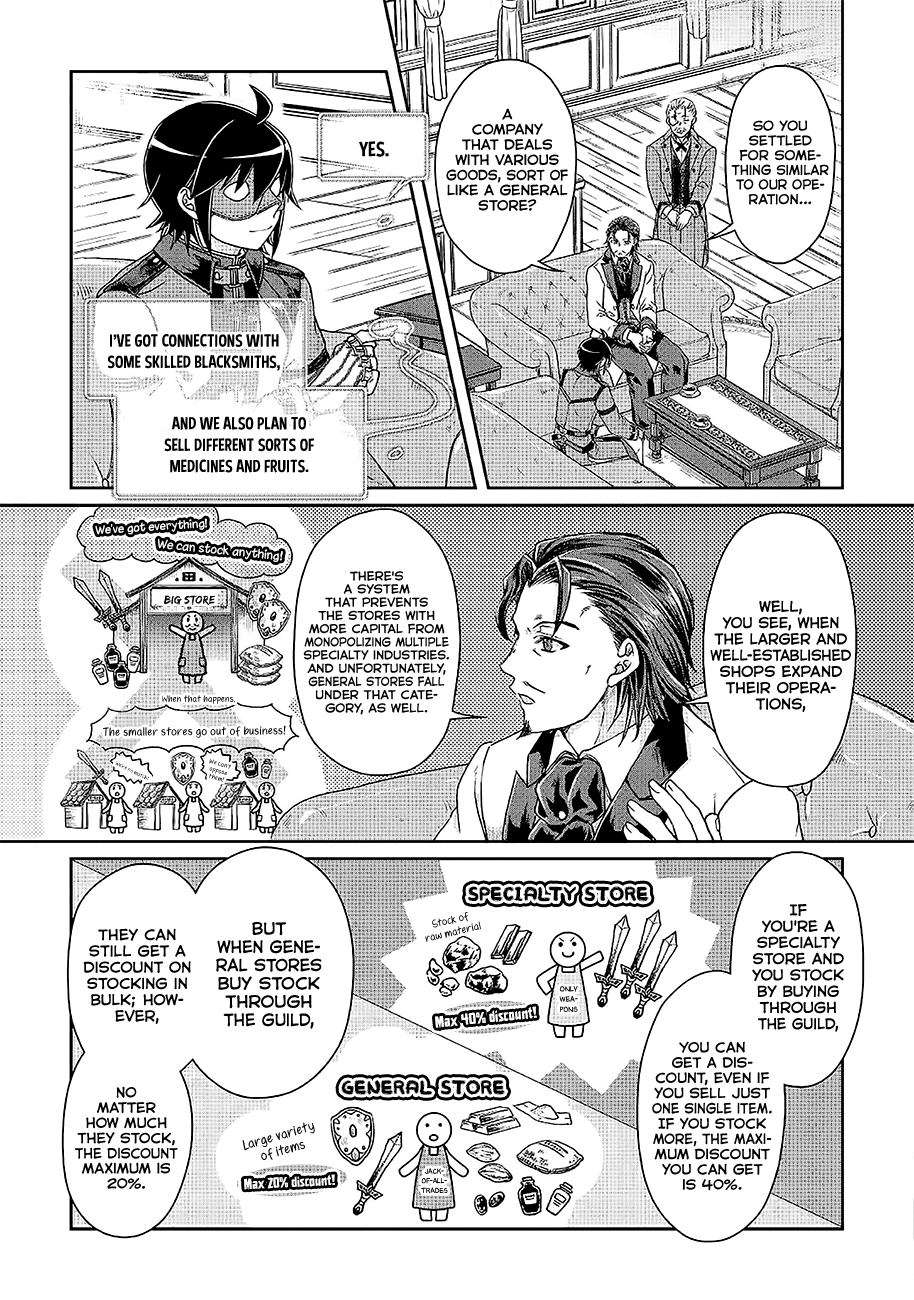 Read Tsukimichi Moonlit Fantasy EN Manga Online