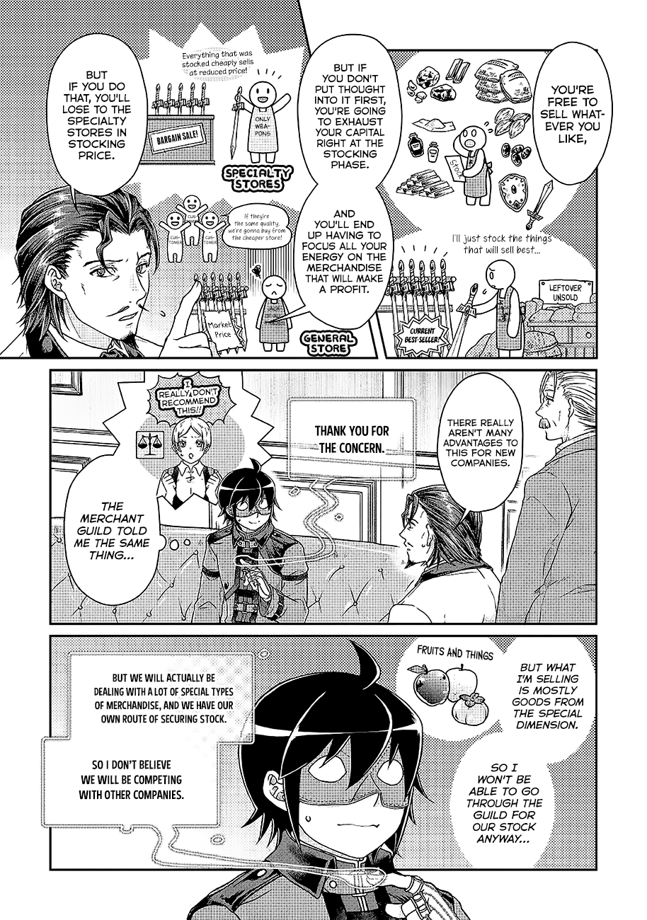 Read Tsukimichi Moonlit Fantasy EN Manga Online