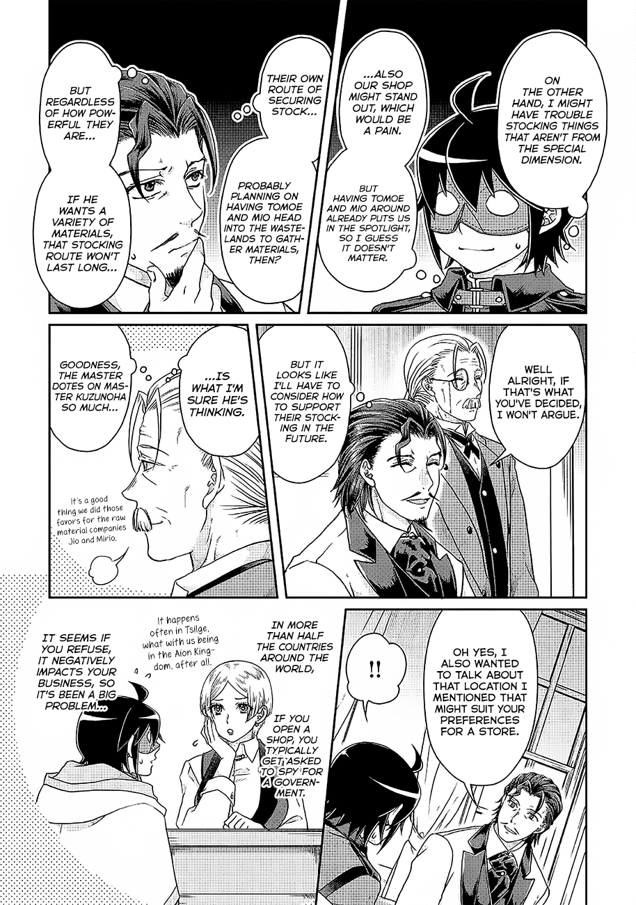 Read Tsukimichi Moonlit Fantasy EN Manga Online